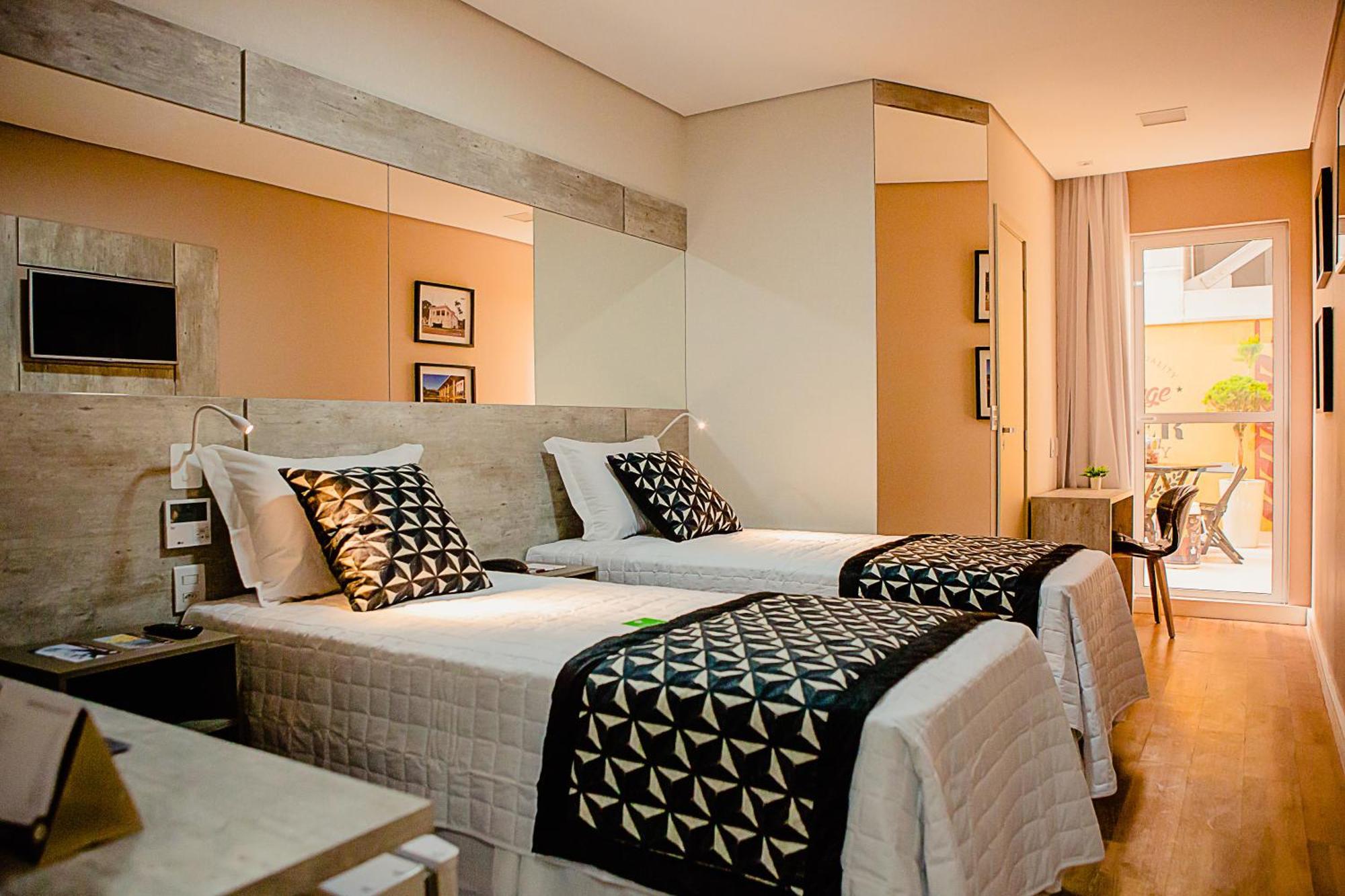 Bristol Vicosa Hotel Bilik gambar